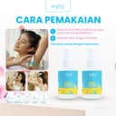 Brighty Hair Removal Waxing Strip Kit X AHA Hero Exfoliating Liquid thumbnail 5