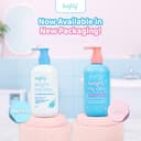 Brighty Bundle Bright My Day  Niacinamide Body Wash 300 ML 2pcs X Bright My Day Niacinamide Body Wash 60 ML thumbnail 2