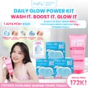 Brighty Glow & Bright Bar Soap X Glow It Up Body Serum 100ml thumbnail 1