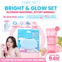 [100ml] Brighty Glow It Up Body Serum X Brighty Glow & Bright Bar Soap thumbnail 1