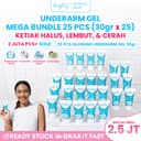 [Paket 25pcs] Brighty Glowing Underarm Cream thumbnail 1