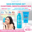 Brighty Charcoal Underarm Masque X Multipurpose Exfoliating Toner thumbnail 1