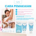 Brighty Multipurpose Exfoliating Toner X Glowing Underarm CreamX Charcoal Underarm Masque thumbnail 4