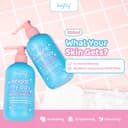 Brighty Bundle Bright My Day  Niacinamide Body Wash 300 ML 2pcs X Bright My Day Niacinamide Body Wash 60 ML thumbnail 3