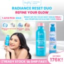 Brighty Multipurpose Exfoliating Toner X Brighty Bright My Day Kojic Body Serum thumbnail 1