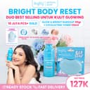 Brighty Multipurpose Exfoliating Toner X Glow & Bright Bar Soap thumbnail 1