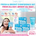 Brighty Glow & Bright Bar Soap X Good Body Odor thumbnail 1