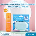 [BUNDLE] Brighty AHA Whitening Concentrate Booster Serum X Brighty Glow & Bright Bar Soap thumbnail 8