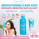 Brighty Multipurpose Exfoliating Toner X Glowing Underarm Cream thumbnail 1