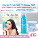 Brighty Multipurpose Exfoliating Toner X Bright My Day Pomegranate Body Scrub thumbnail 1