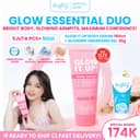 [180ml] Brighty Glow It Up Body Serum X Brighty Glowing Underarm Cream thumbnail 1
