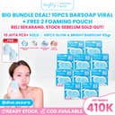 [READY STOCK] 10 Pcs Brighty Glow & Bright Bar Soap thumbnail 1