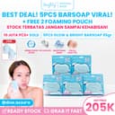 [PAKET HEMAT] Brighty Glow & Bright Bar Soap thumbnail 1