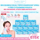 [READY STOCK] 15 Pcs Brighty Glow & Bright Bar Soap thumbnail 1