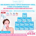 [READY STOCK] 12 Pcs Brighty Glow & Bright Bar Soap thumbnail 1