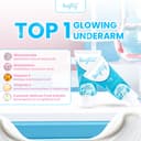 [glowing Package] Brighty Glowing Underarm Cream 3 Pcs thumbnail 3