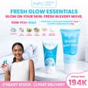 Brighty Good Body Odor X Glowing Underarm Cream Paket Pemutih Ketiak thumbnail 1