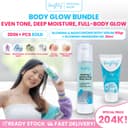 Brighty Glowing Underarm Cream & Moisturizing Body Serum thumbnail 1