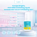 (Bundle 2 Pcs) Brighty AHA Hero Exfoliating Liquid Serum thumbnail 3