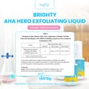 (Bundle 2 Pcs) Brighty AHA Hero Exfoliating Liquid Serum thumbnail 4