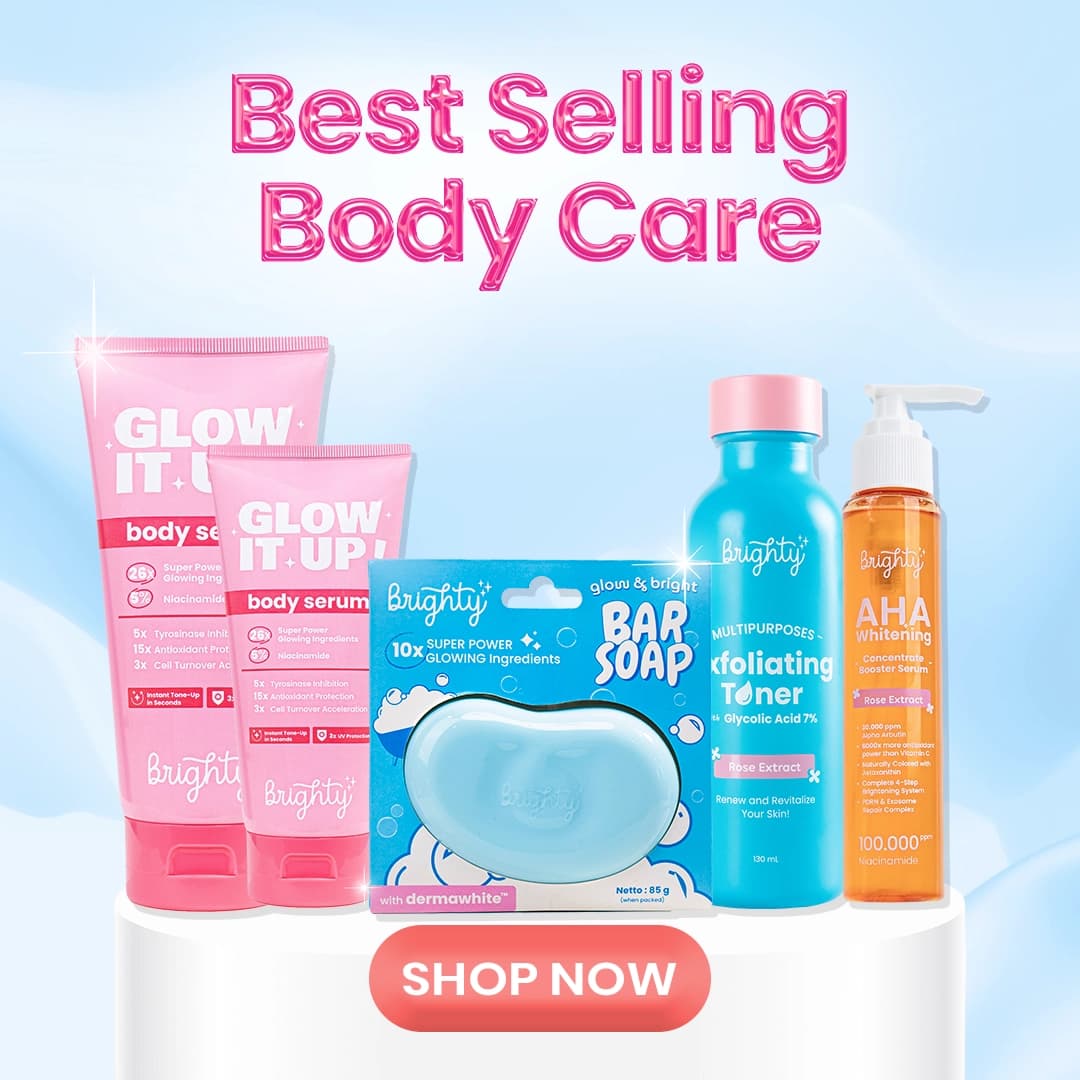 Best Selling Body Care