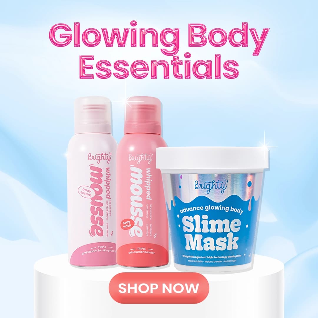 Glowing Body Essentials