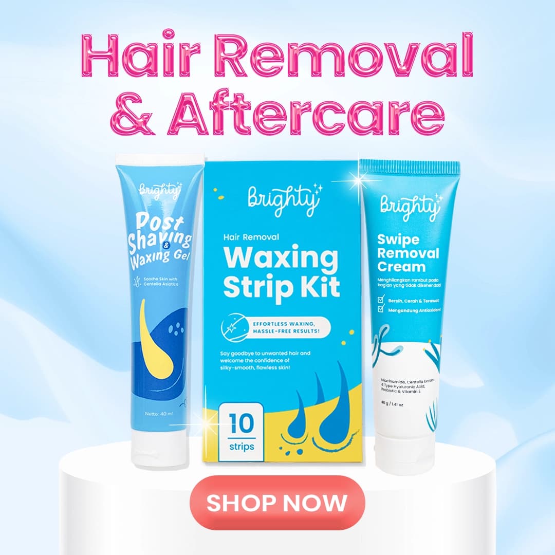 Hair Removal & Aftercare