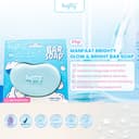 Bighty Glow & Bright Bar Soap X Advanced Glowing Body Slime Mask thumbnail 4