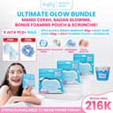 Bighty Glow & Bright Bar Soap X Advanced Glowing Body Slime Mask thumbnail 1