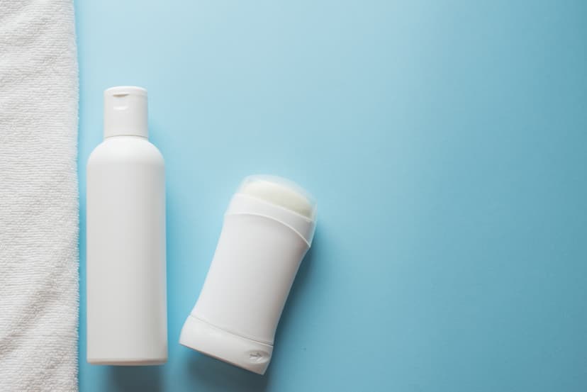 Deodorant vs. Antiperspirant, Apa Bedanya?